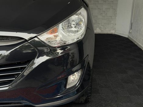 Hyundai ix35 GLS 2.0 16V 2WD Flex Aut.