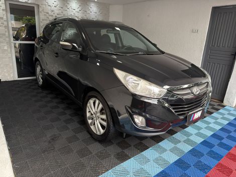 Hyundai ix35 GLS 2.0 16V 2WD Flex Aut.