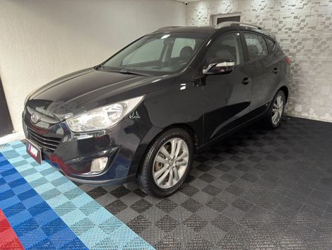 Hyundai ix35 GLS 2.0 16V 2WD Flex Aut.