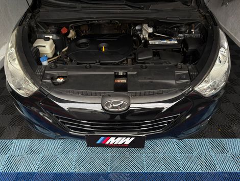 Hyundai ix35 GLS 2.0 16V 2WD Flex Aut.