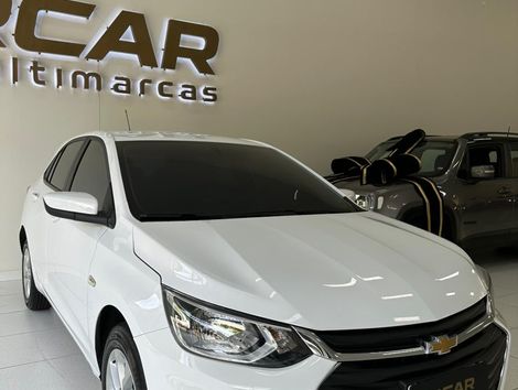 Chevrolet ONIX HATCH LT 1.0 12V TB Flex 5p Aut.