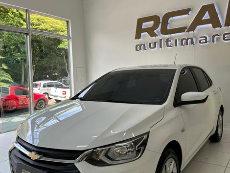 Chevrolet ONIX HATCH LT 1.0 12V TB Flex 5p Aut.