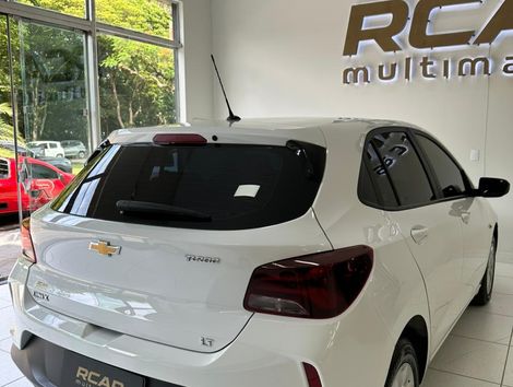 Chevrolet ONIX HATCH LT 1.0 12V TB Flex 5p Aut.