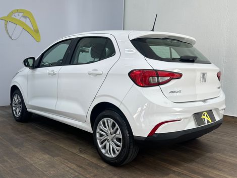 Fiat ARGO DRIVE 1.0 6V Flex