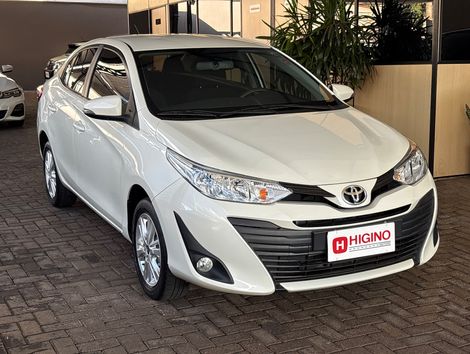Toyota YARIS XL Sedan 1.5 Flex 16V 4p Aut.