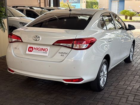 Toyota YARIS XL Sedan 1.5 Flex 16V 4p Aut.