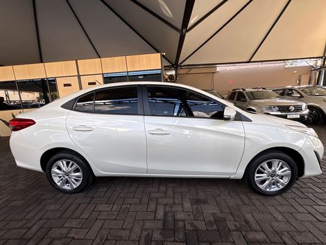 Toyota YARIS XL Sedan 1.5 Flex 16V 4p Aut.