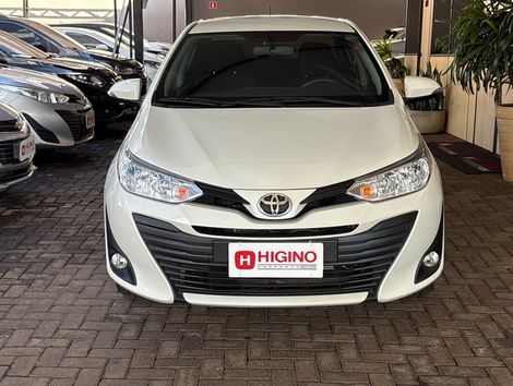 Toyota YARIS XL Sedan 1.5 Flex 16V 4p Aut.