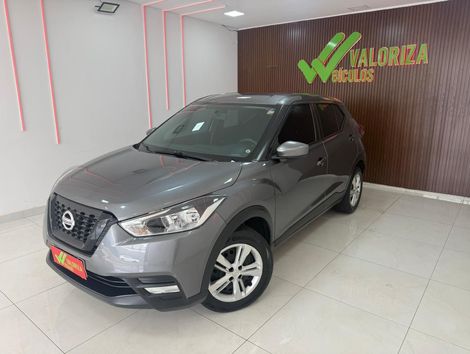Nissan KICKS Active S 1.6 16V Flex Aut.