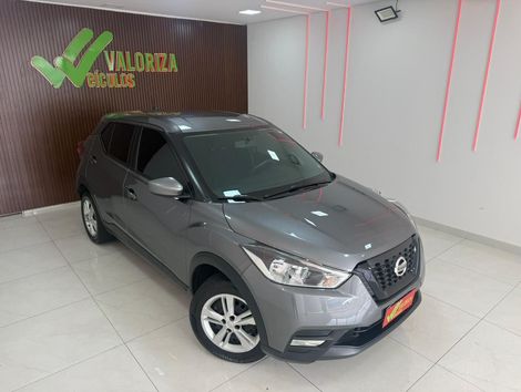 Nissan KICKS Active S 1.6 16V Flex Aut.