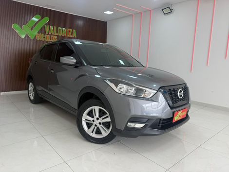 Nissan KICKS Active S 1.6 16V Flex Aut.