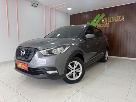 Nissan KICKS Active S 1.6 16V Flex Aut.