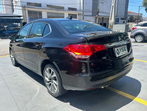 Citroën C4 LOUNGE Exclusive 1.6 Turbo 4p Aut.