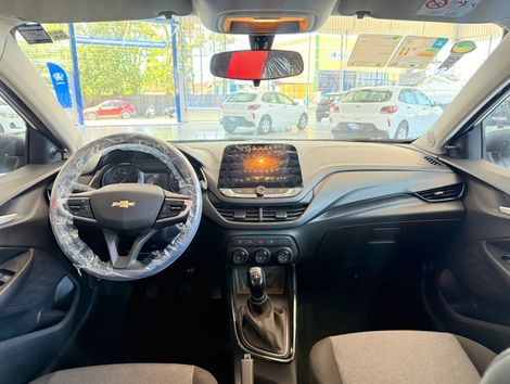 Chevrolet ONIX HATCH 1.0 12V Flex 5p Mec.