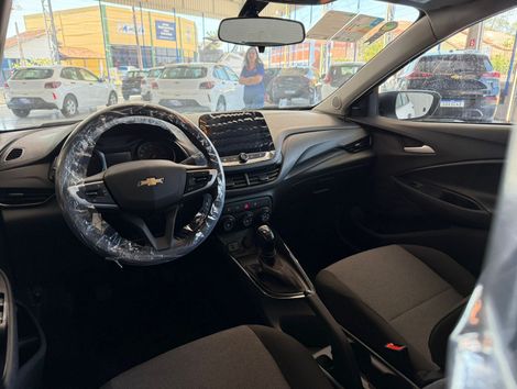 Chevrolet ONIX HATCH 1.0 12V Flex 5p Mec.