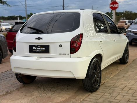 Chevrolet Celta Spirit/ LT 1.0 MPFI 8V FlexP. 5p