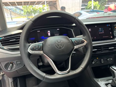 VolksWagen Nivus Comfortline 1.0 200 TSI Flex Aut.