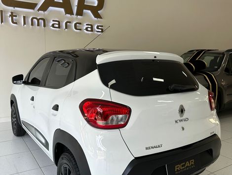 Renault KWID Zen 1.0 Flex 12V 5p Mec.