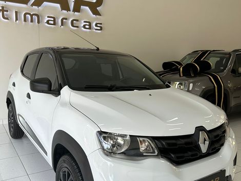 Renault KWID Zen 1.0 Flex 12V 5p Mec.