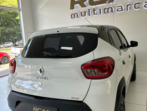 Renault KWID Zen 1.0 Flex 12V 5p Mec.