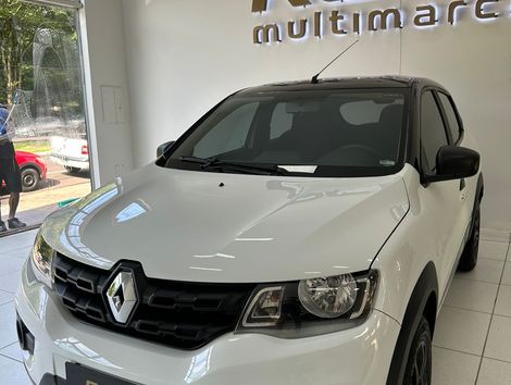 Renault KWID Zen 1.0 Flex 12V 5p Mec.