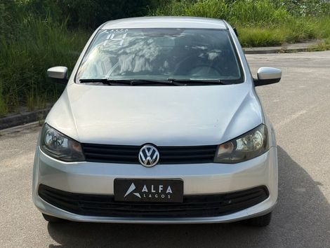VolksWagen VOYAGE 1.6/1.6 City  Mi Total Flex 8V 4p