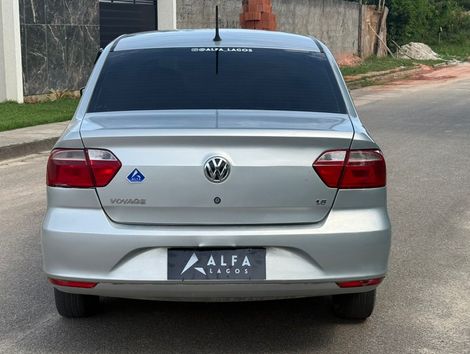 VolksWagen VOYAGE 1.6/1.6 City  Mi Total Flex 8V 4p