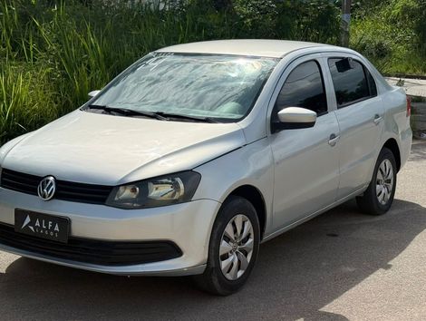 VolksWagen VOYAGE 1.6/1.6 City  Mi Total Flex 8V 4p