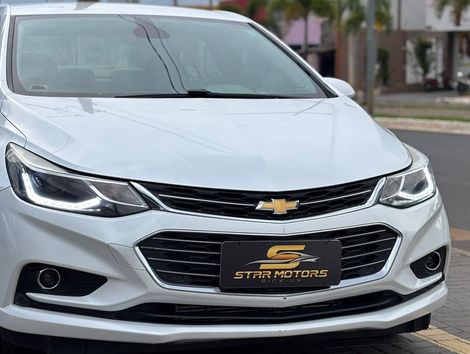 Chevrolet CRUZE LTZ 1.4 16V Turbo Flex 4p Aut.