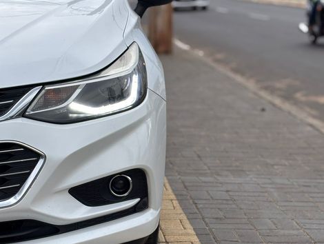 Chevrolet CRUZE LTZ 1.4 16V Turbo Flex 4p Aut.