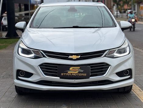 Chevrolet CRUZE LTZ 1.4 16V Turbo Flex 4p Aut.