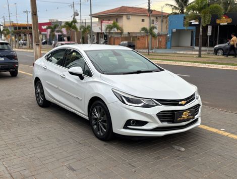 Chevrolet CRUZE LTZ 1.4 16V Turbo Flex 4p Aut.