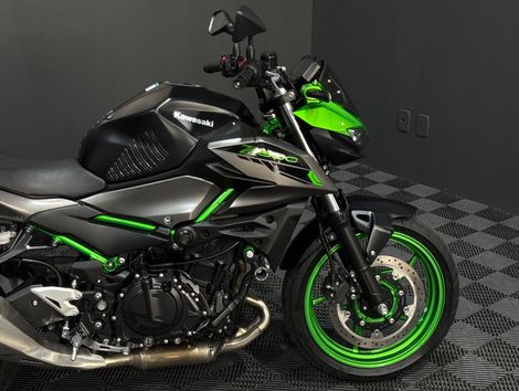 KAWASAKI Z 500 SE