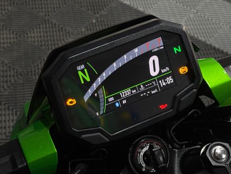 KAWASAKI Z 500 SE