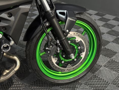 KAWASAKI Z 500 SE