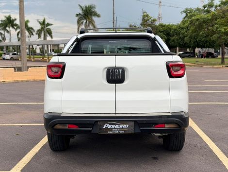 Fiat Toro Freedom 1.8 16V Flex Aut.