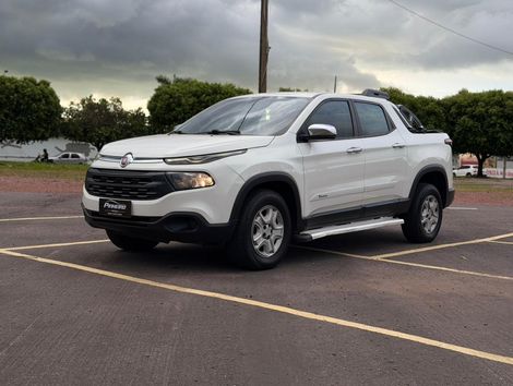 Fiat Toro Freedom 1.8 16V Flex Aut.