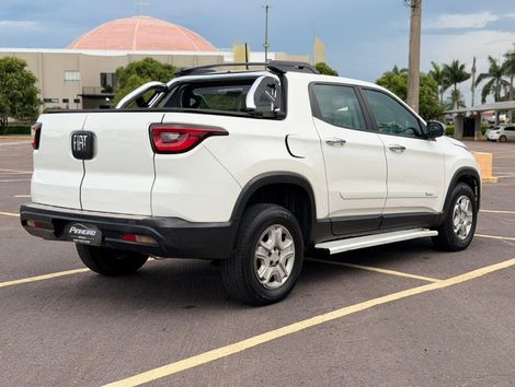 Fiat Toro Freedom 1.8 16V Flex Aut.