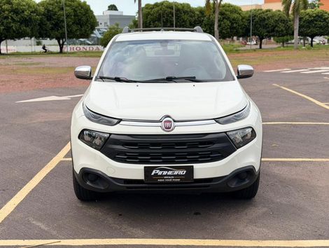 Fiat Toro Freedom 1.8 16V Flex Aut.