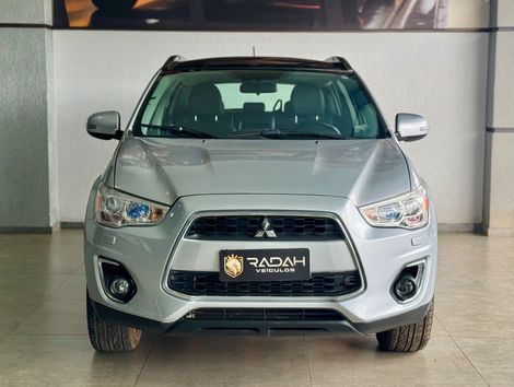 Mitsubishi ASX 2.0 16V 4x4 160cv Aut.