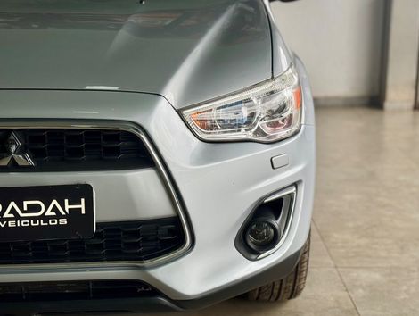 Mitsubishi ASX 2.0 16V 4x4 160cv Aut.