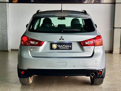 Mitsubishi ASX 2.0 16V 4x4 160cv Aut.