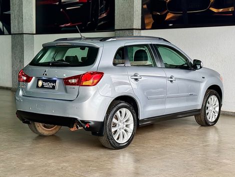 Mitsubishi ASX 2.0 16V 4x4 160cv Aut.