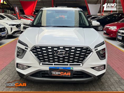 Hyundai Creta Limited 1.0 TB 12V Flex Aut.