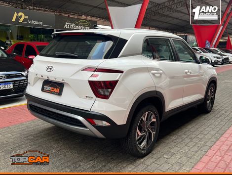 Hyundai Creta Limited 1.0 TB 12V Flex Aut.