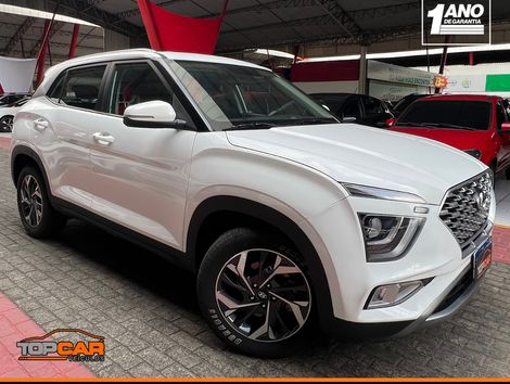 Hyundai Creta Limited 1.0 TB 12V Flex Aut.
