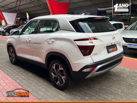 Hyundai Creta Limited 1.0 TB 12V Flex Aut.