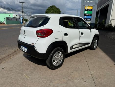 Renault KWID Zen 1.0 Flex 12V 5p Mec.