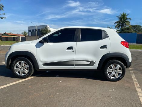 Renault KWID Zen 1.0 Flex 12V 5p Mec.