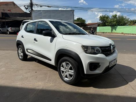 Renault KWID Zen 1.0 Flex 12V 5p Mec.